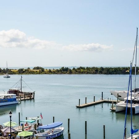 Inlet Inn Nc Beaufort Luaran gambar