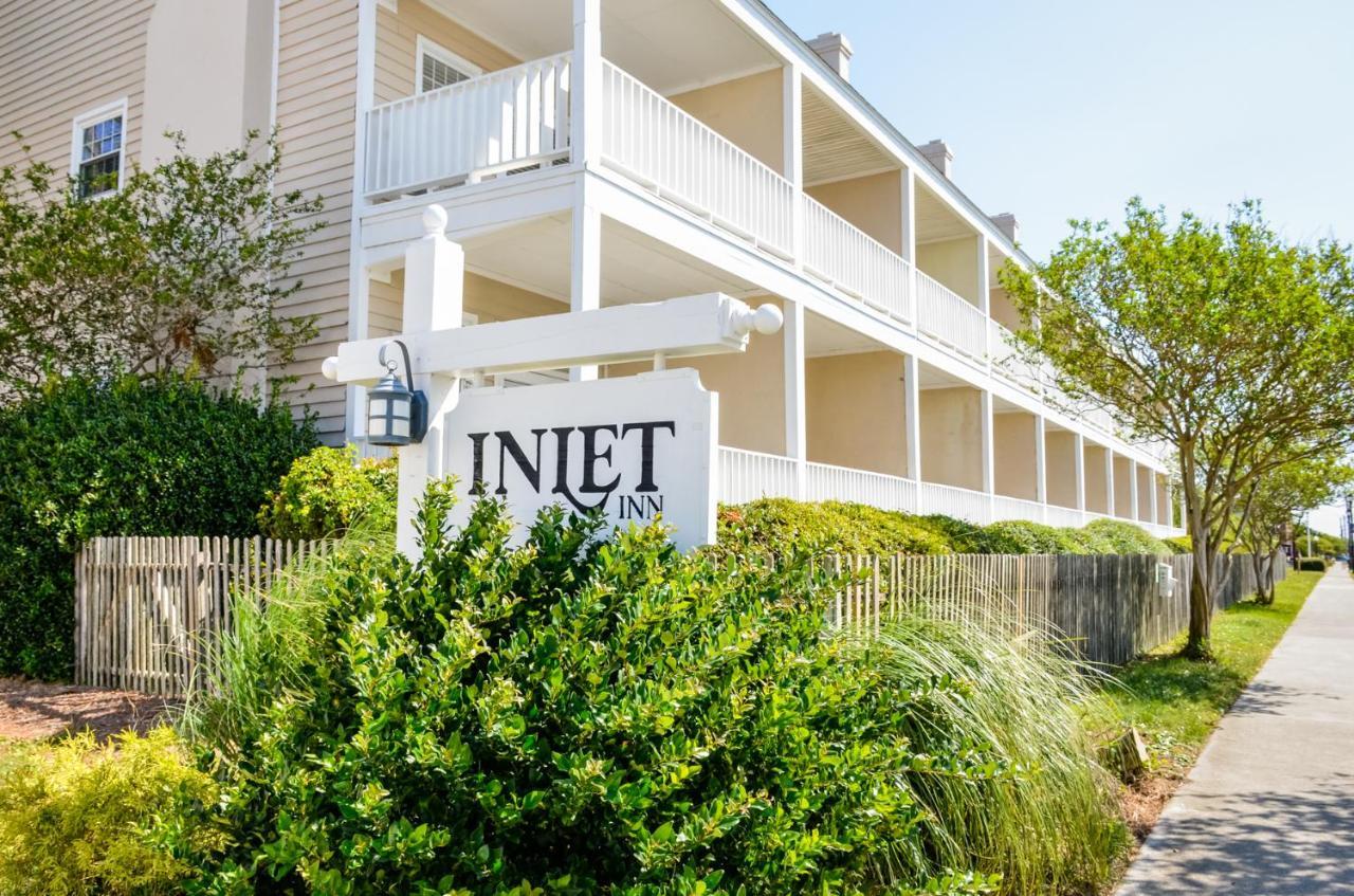 Inlet Inn Nc Beaufort Luaran gambar