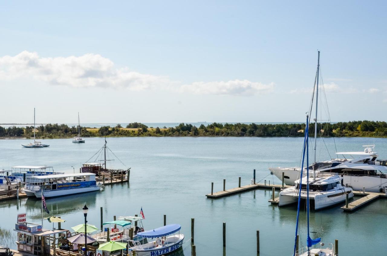Inlet Inn Nc Beaufort Luaran gambar