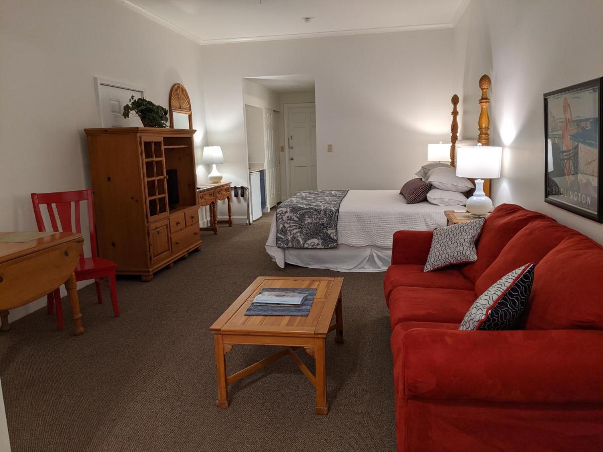 Inlet Inn Nc Beaufort Luaran gambar