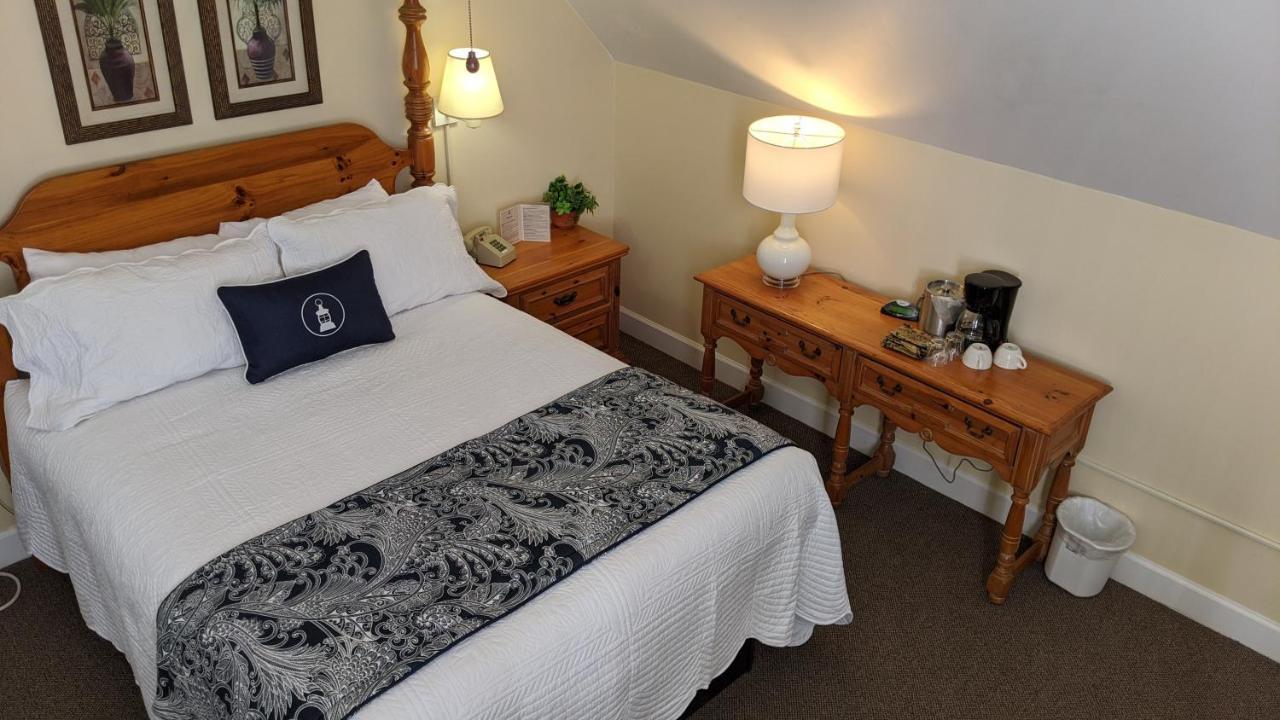 Inlet Inn Nc Beaufort Luaran gambar