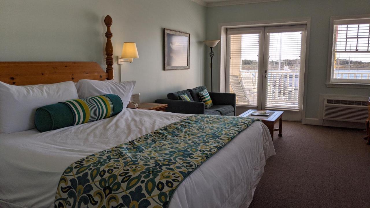 Inlet Inn Nc Beaufort Luaran gambar