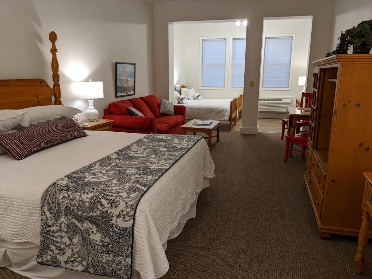 Inlet Inn Nc Beaufort Luaran gambar